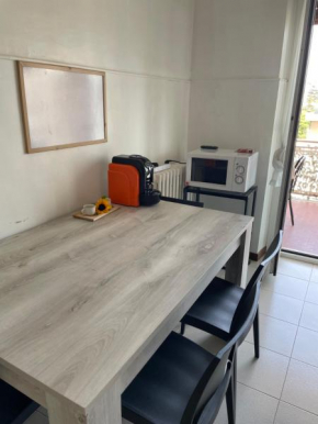 Appartamento con terrazza vicino al centro